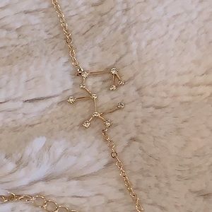 Sagittarius Star Constellation Bracelet